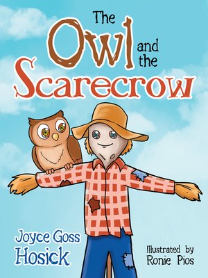 cover image of The Owl and the Scarecrow